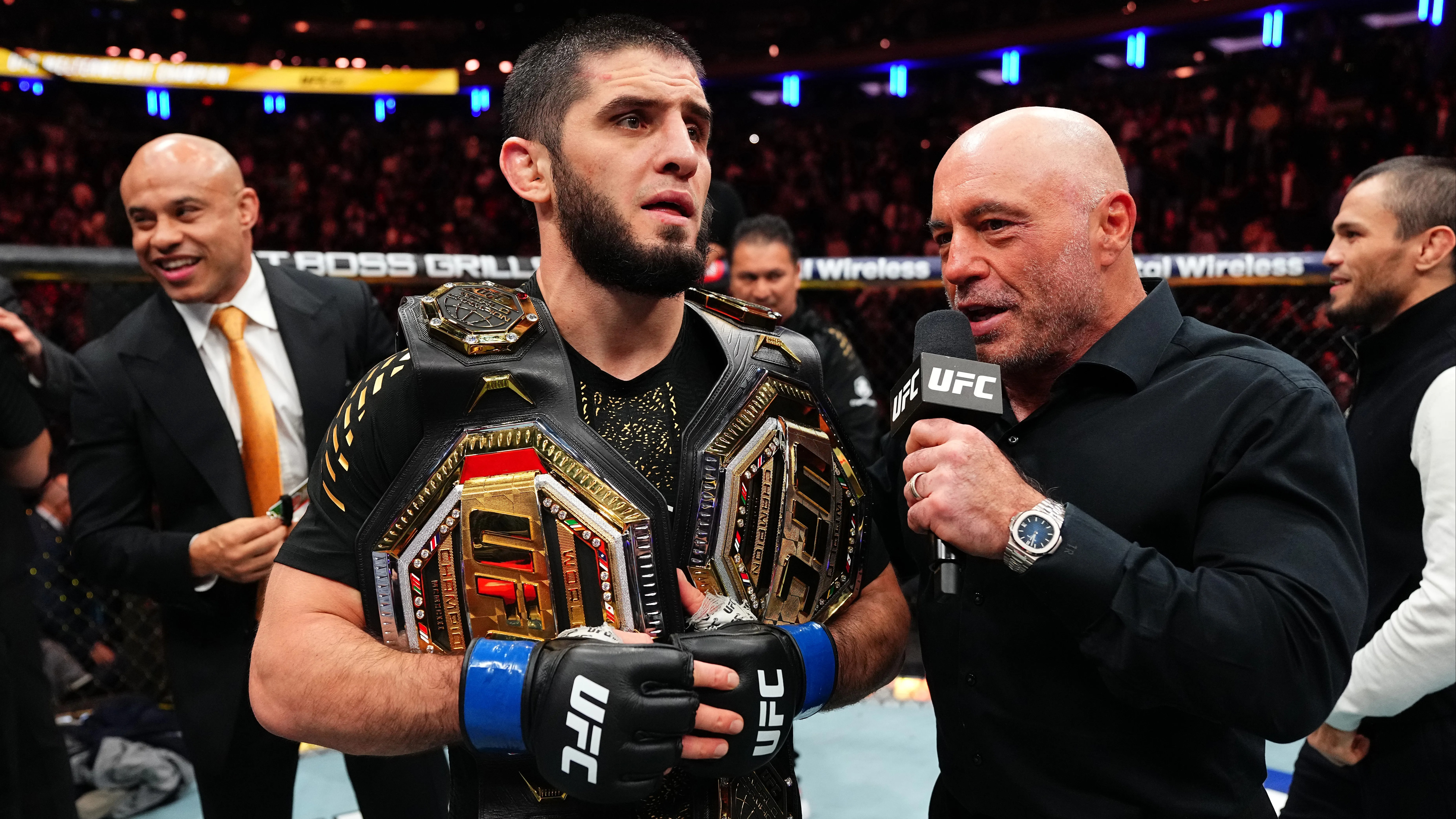 Islam Makhachev's Future: A Potential Fight with Conor McGregor? (2026)