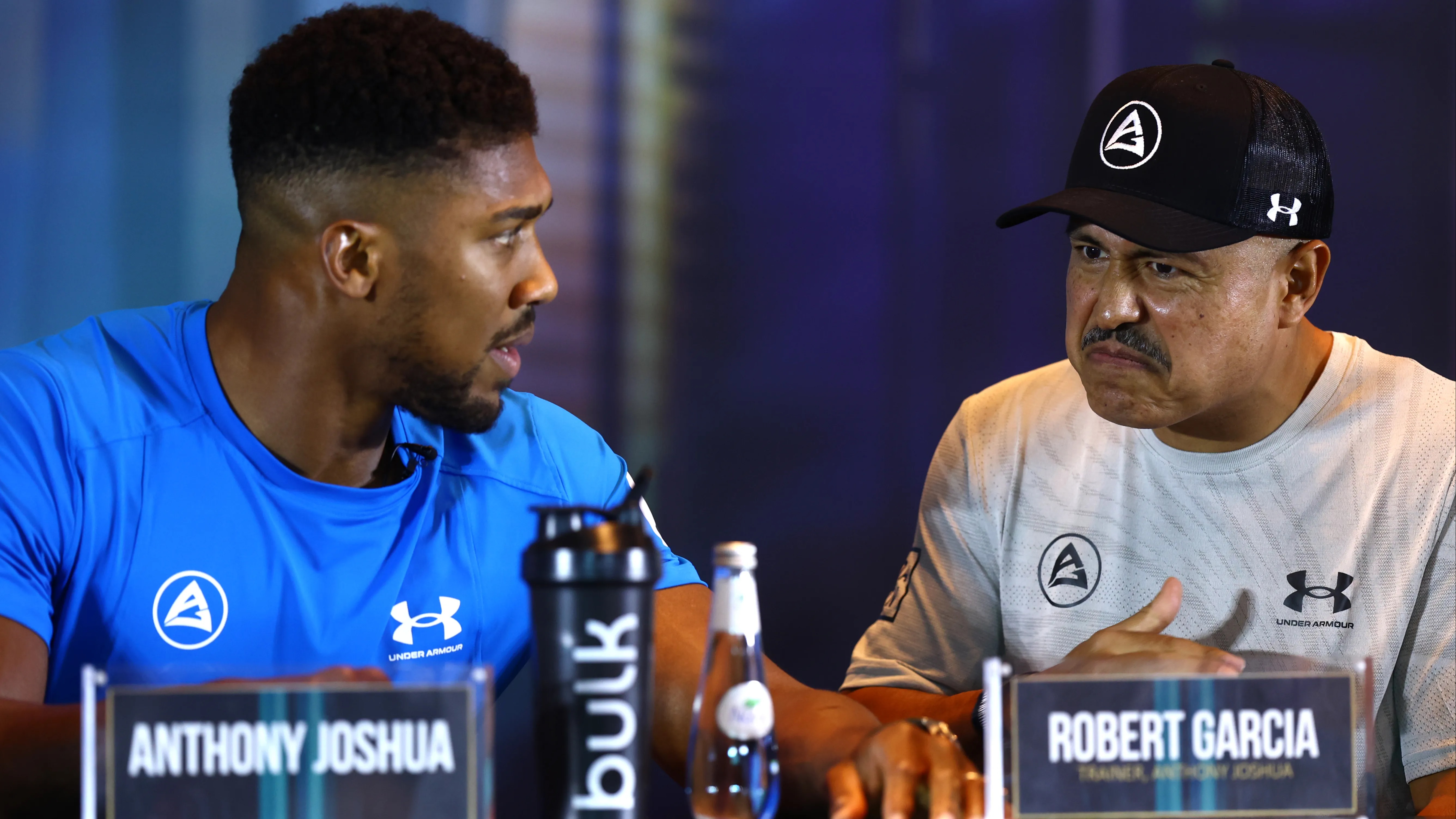 Anthony Joshua's Ex-Trainer Refuses Netflix Show: The Truth Revealed (2026)