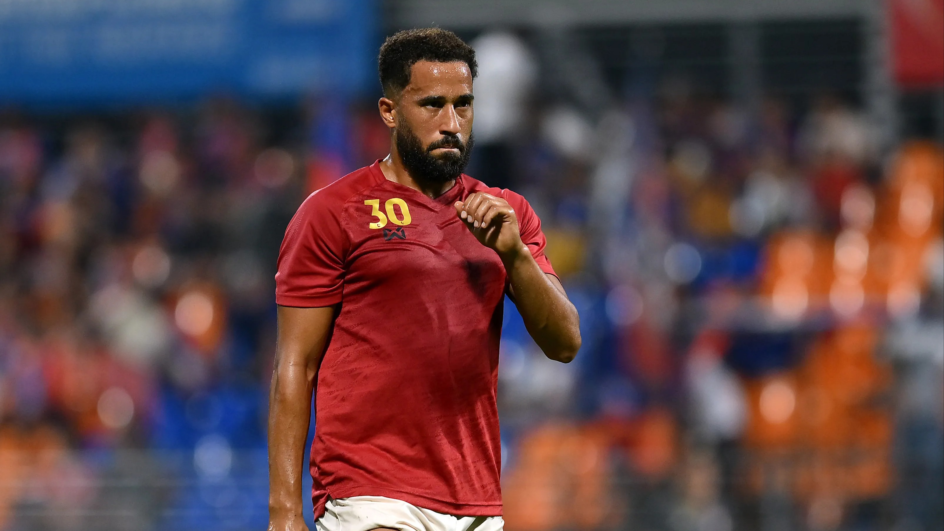 Andros Townsend Joins 17th Club! Thai Adventure Continues at 35 (2026)