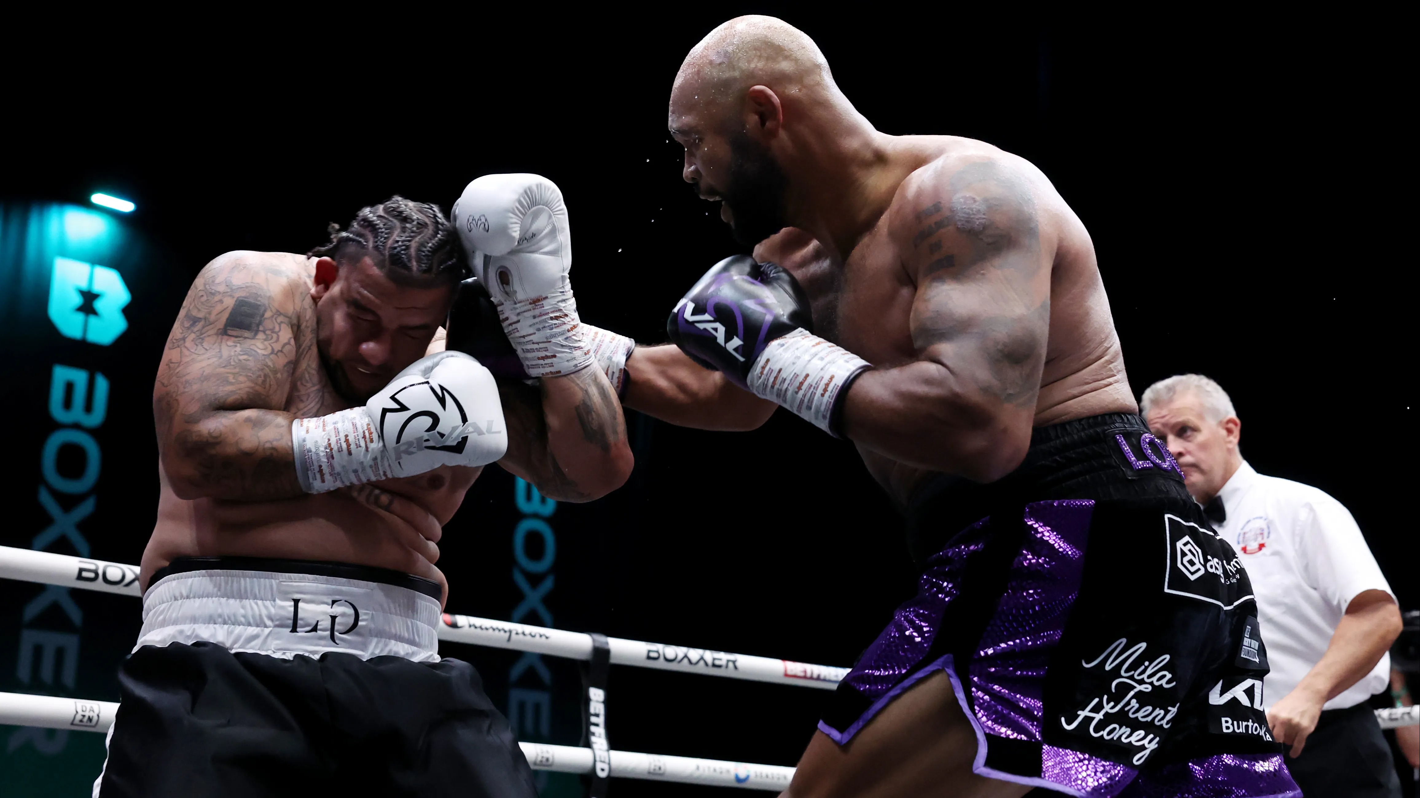 Frazer Clarke's Dominant Return: A Two-Round KO (2026)