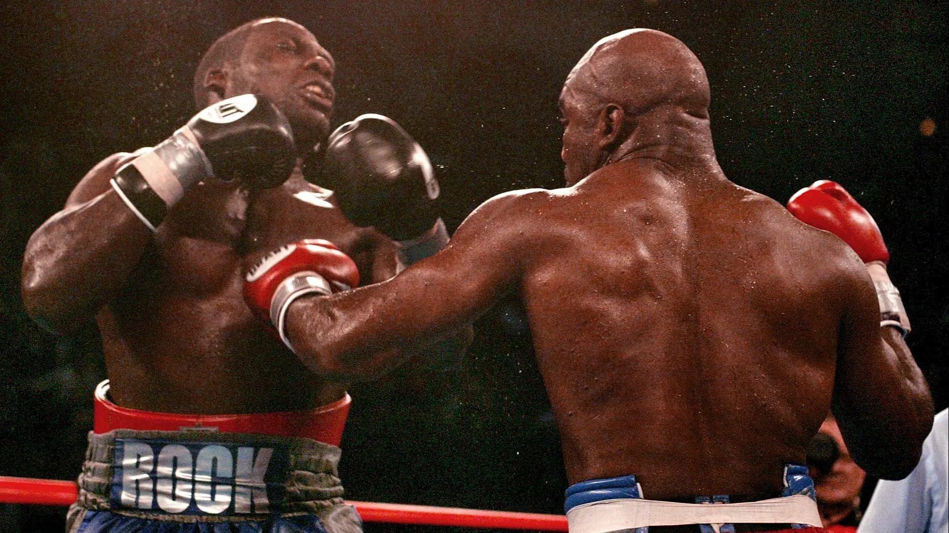 Sharif Rahman Signs with BKB: Son of Hasim Rahman Joins Bare-Knuckle Boxing! (2026)