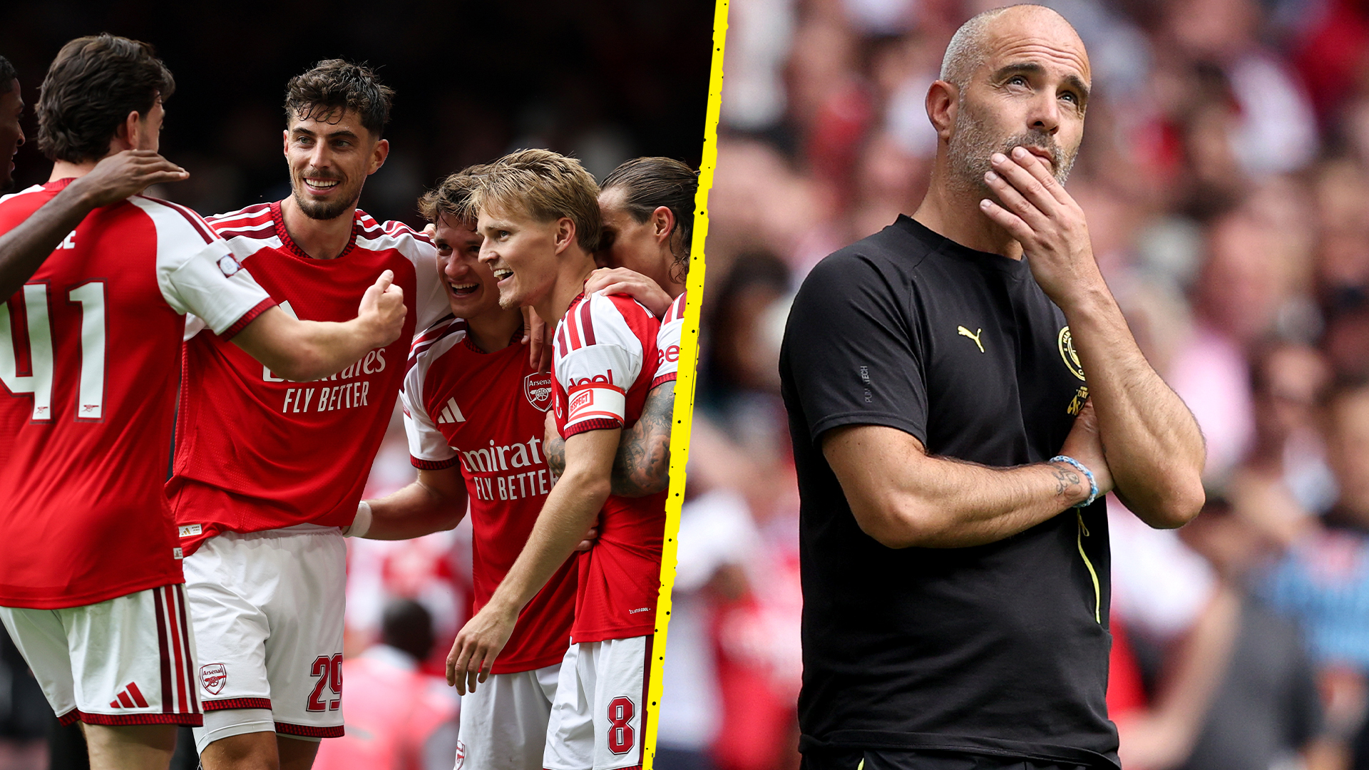 Premier League 2027/28 Predictions: Arsenal's Record, Man City's Fall, Man United's Embarrassment (2026)