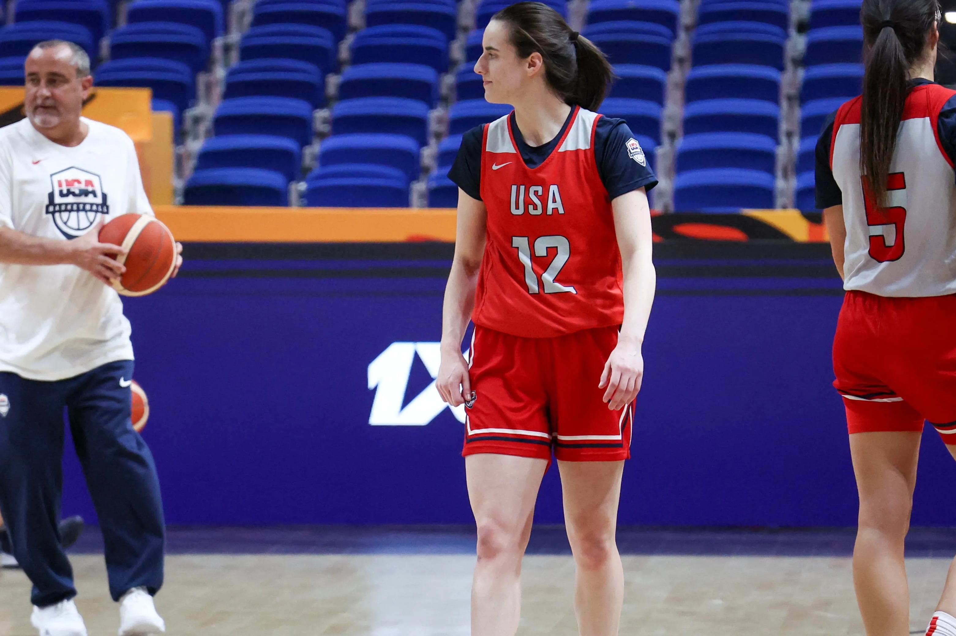 Caitlin Clark's New Role: From Superstar to Backup? | USA Basketball World Cup 2023 (2026)