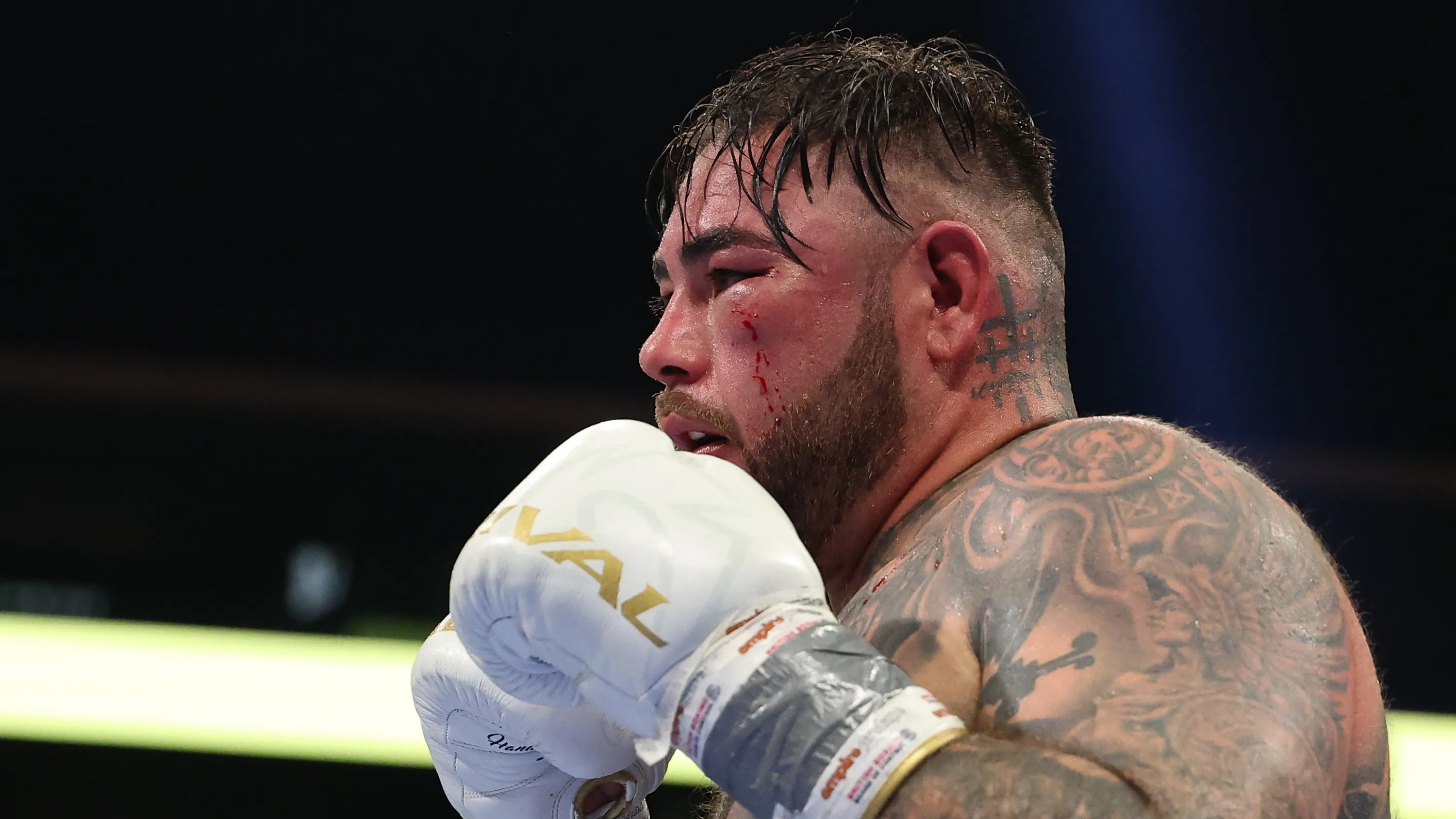 Andy Ruiz Jr's Comeback: A British Challenge (2026)