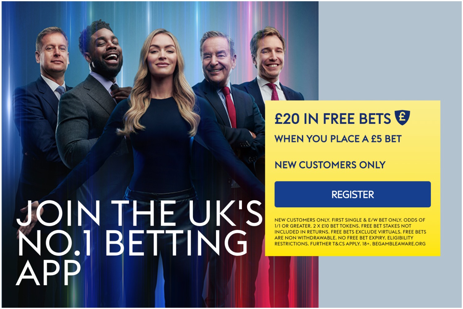 Simply register, ensuring you enter w40 in the promo code section, place a £10 single bet at odds of 1/2 (1.5) or greater and william hill will instantly credit . Get 40 In Free Bets When You Stake 10 Today With William Hill New Customer Special