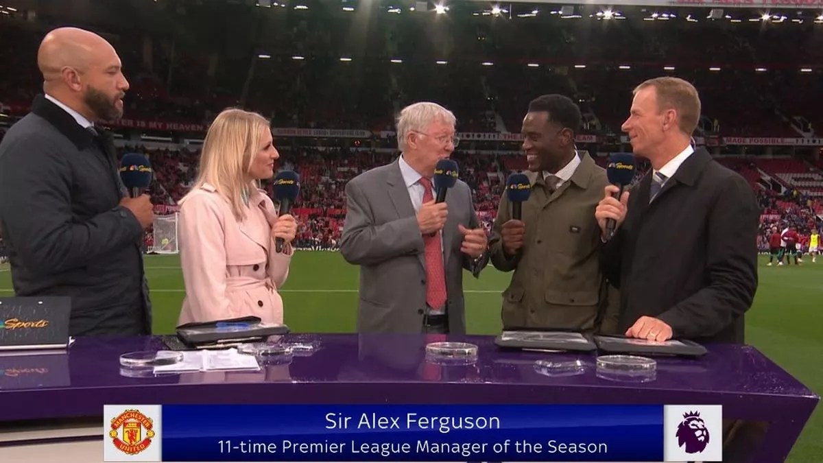 Sir Alex Ferguson S Prediction About Aston Villa Comes True With Man