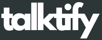 Talktify - 담임제 영어회화 logo