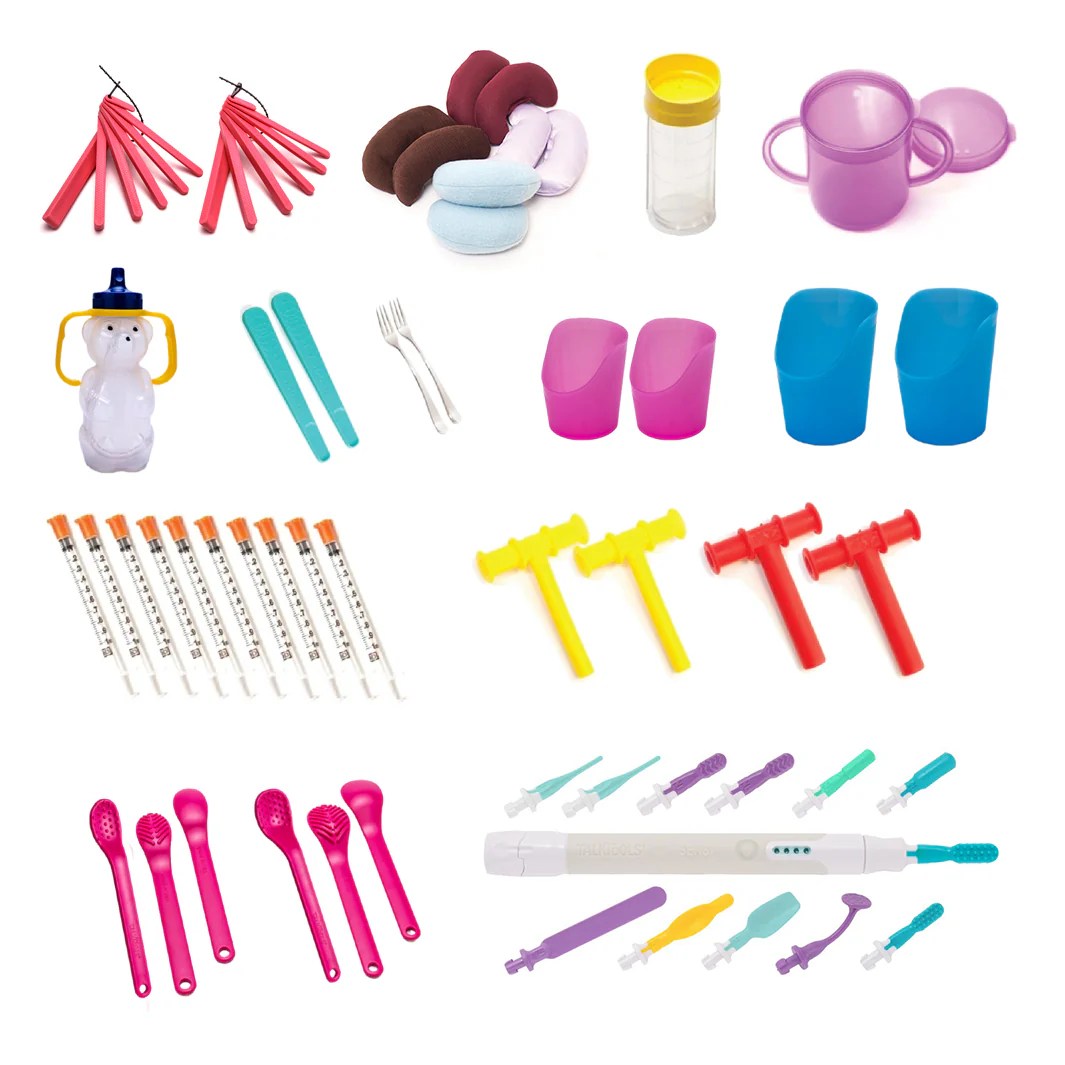Therapeutic Feeding Kit Talktools