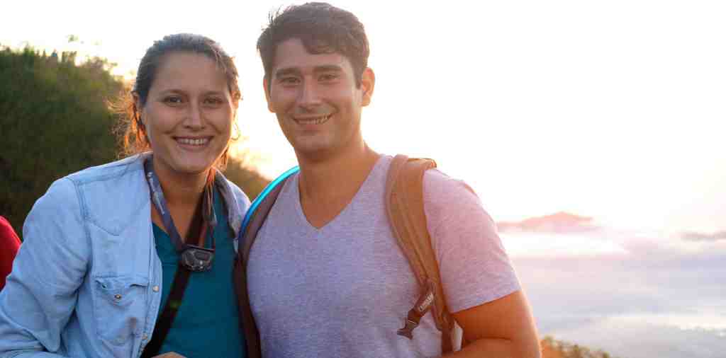 Mount Batur, Bali Indonesia