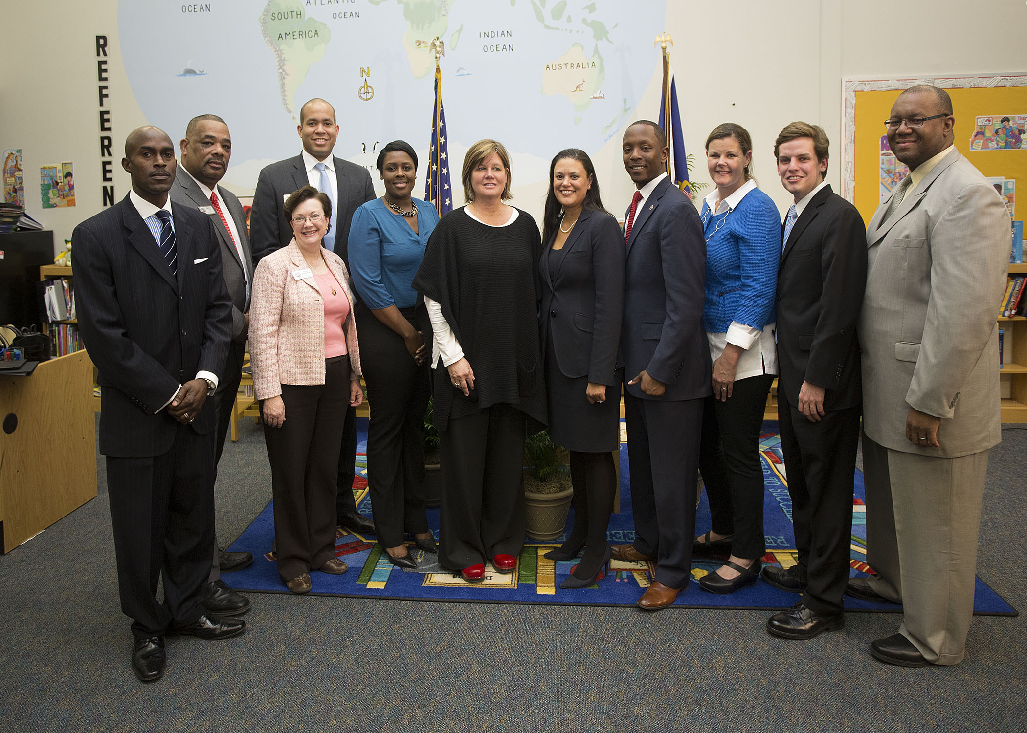 Atlanta board of education names dr. meria joel carstarphen as finalist for aps superintendent