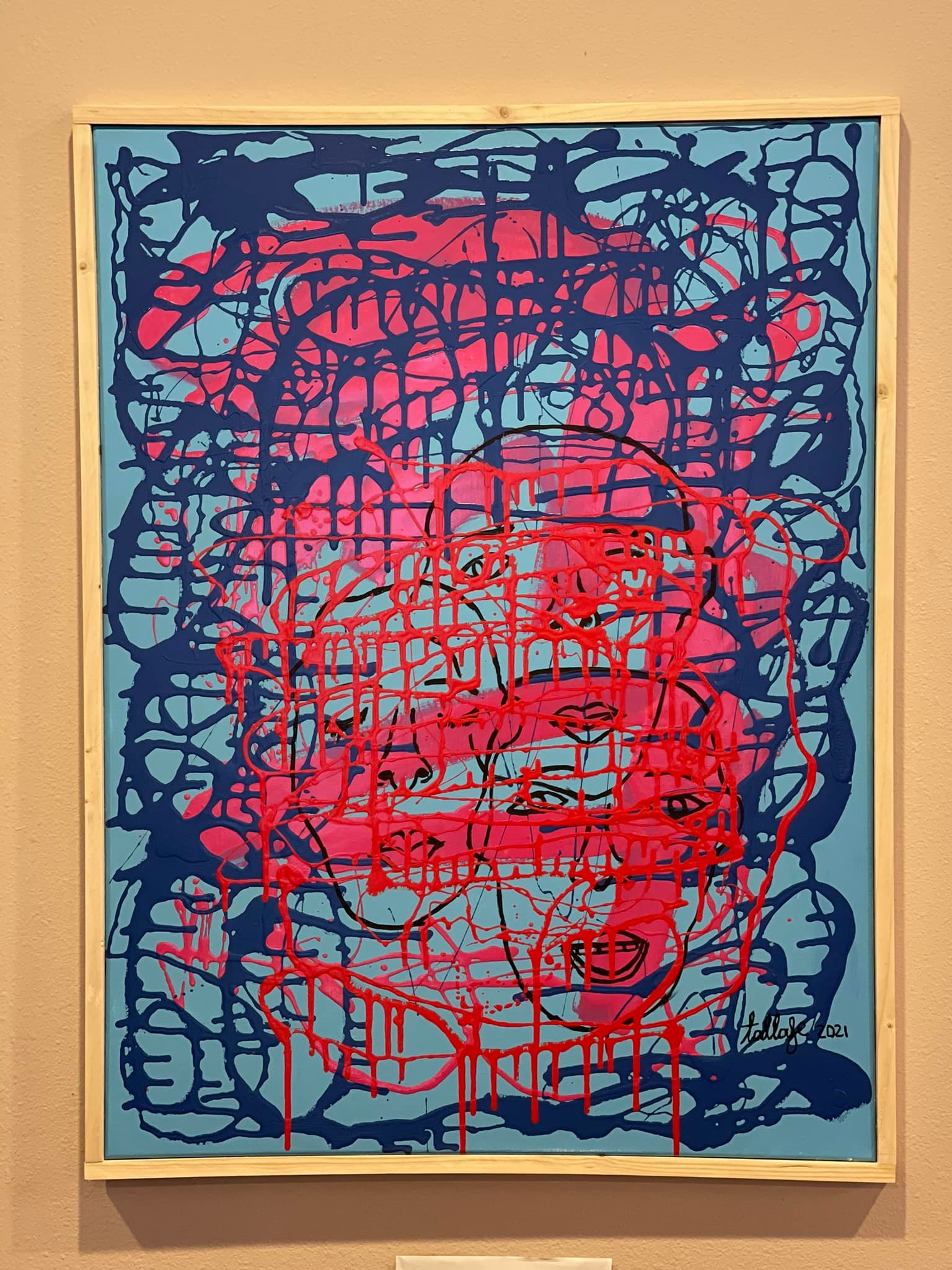 Je me suis senti comme emprisonné par l'opinion des autres