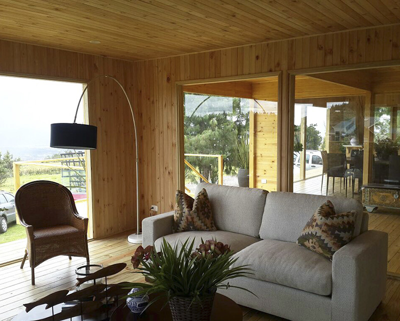 Casas De Madera Taller De Ensamble