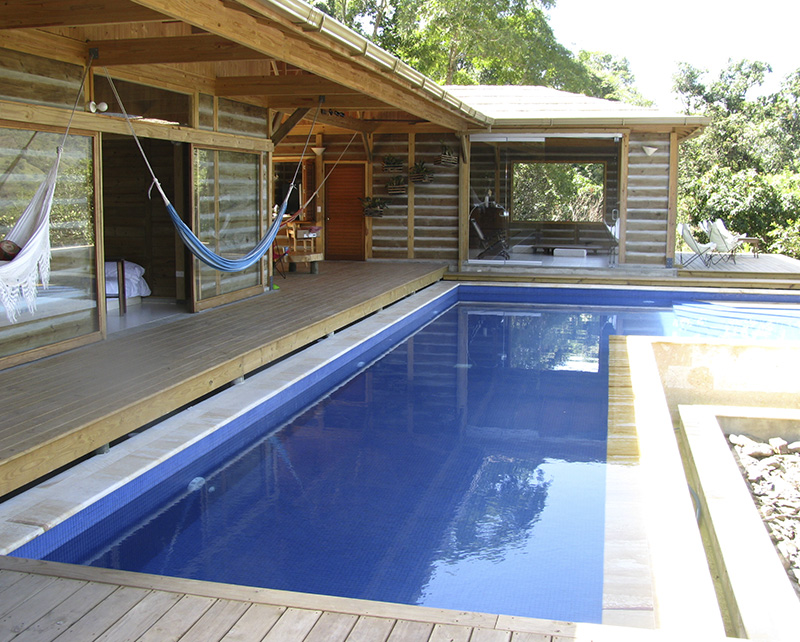 Casas De Madera Taller De Ensamble