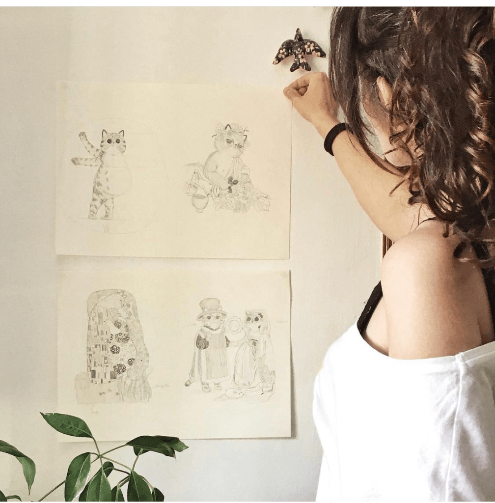 Mar Villar ilustradora