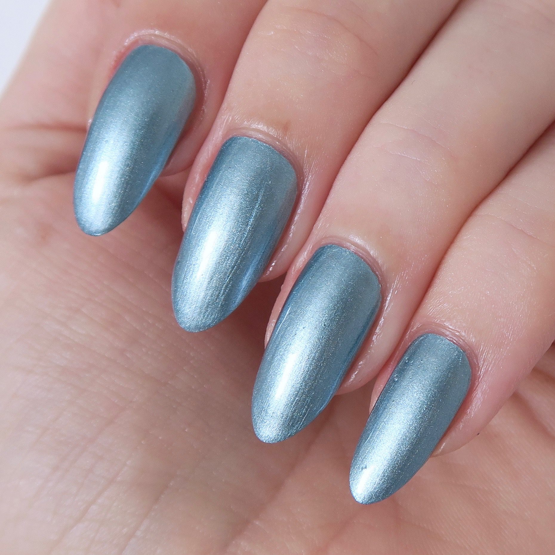Essie Galaxy Metals 'mercury in retrograde'
