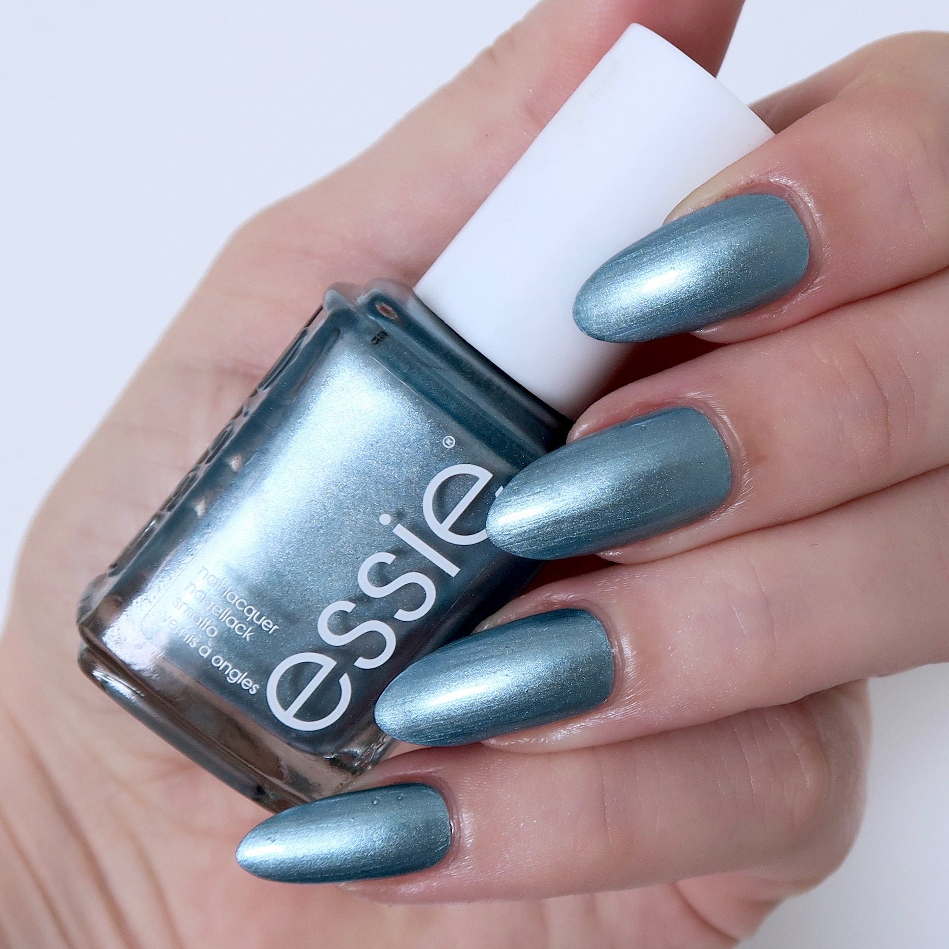 Essie Galaxy Metals 'mercury in retrograde'