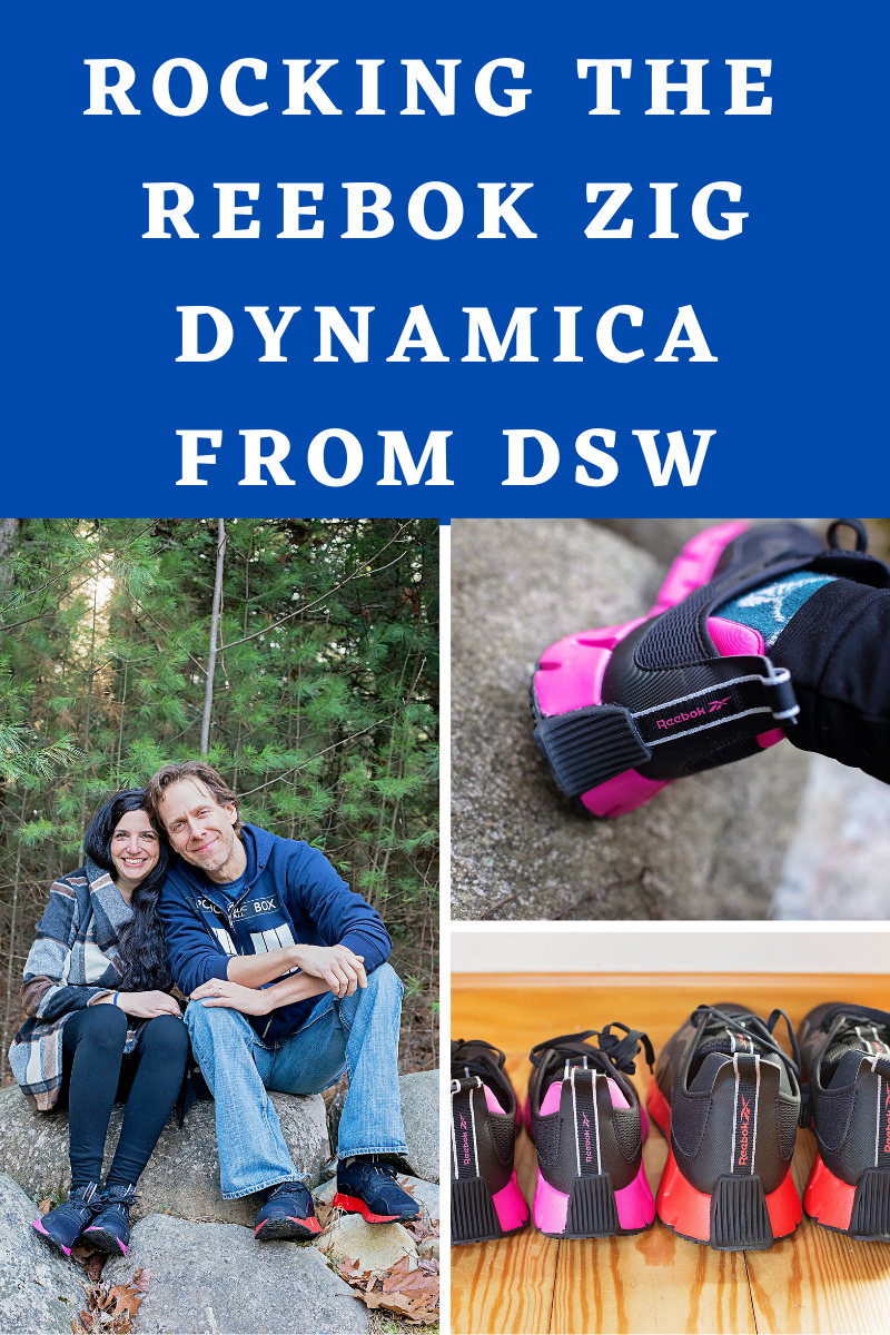 Reebok Zig Dynamica From DSW 