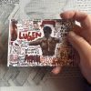 Rotbild Sticker 5er Pack – Bild 2