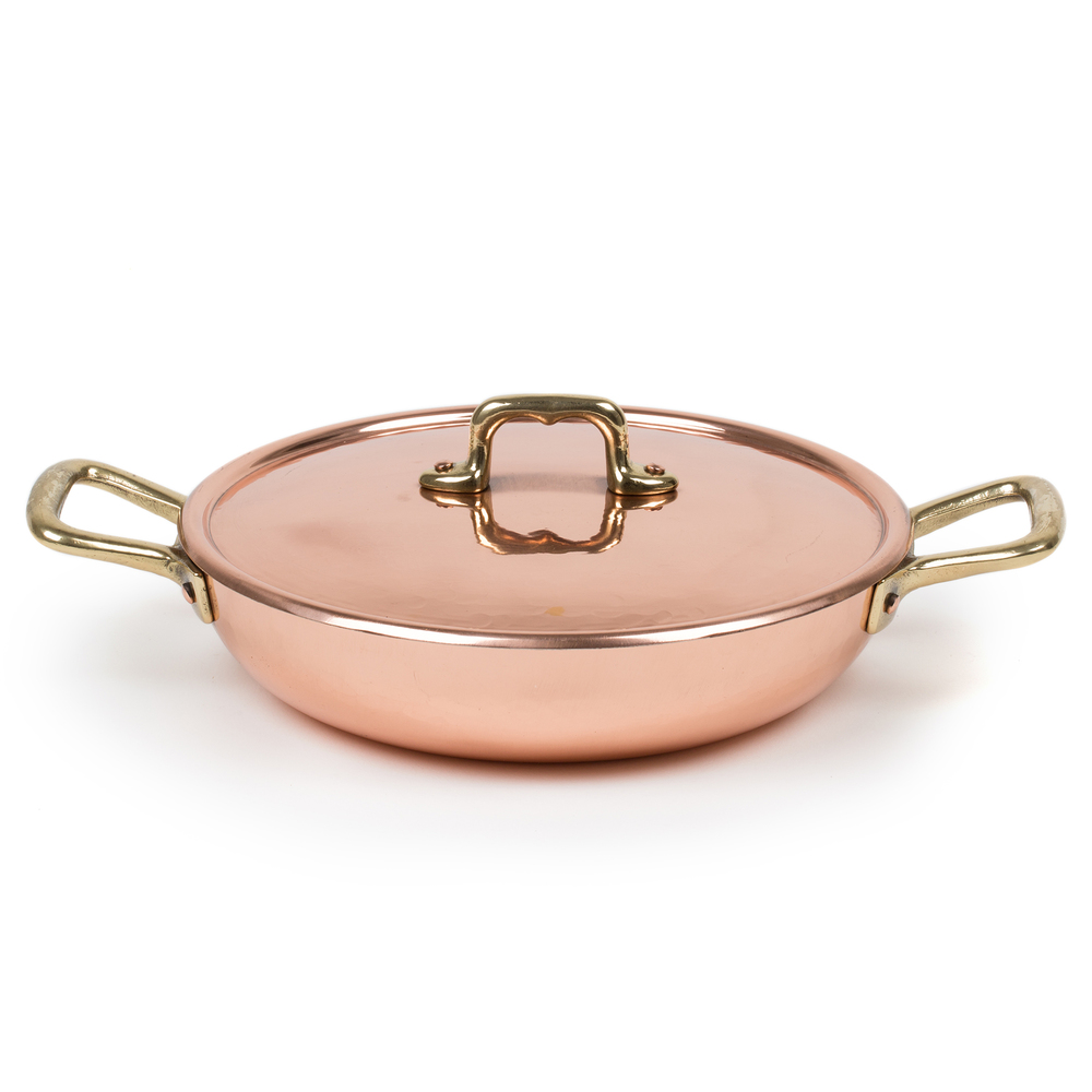 A New Trend In Stupidity Expensive Fancy Cookware with Leaded Brass