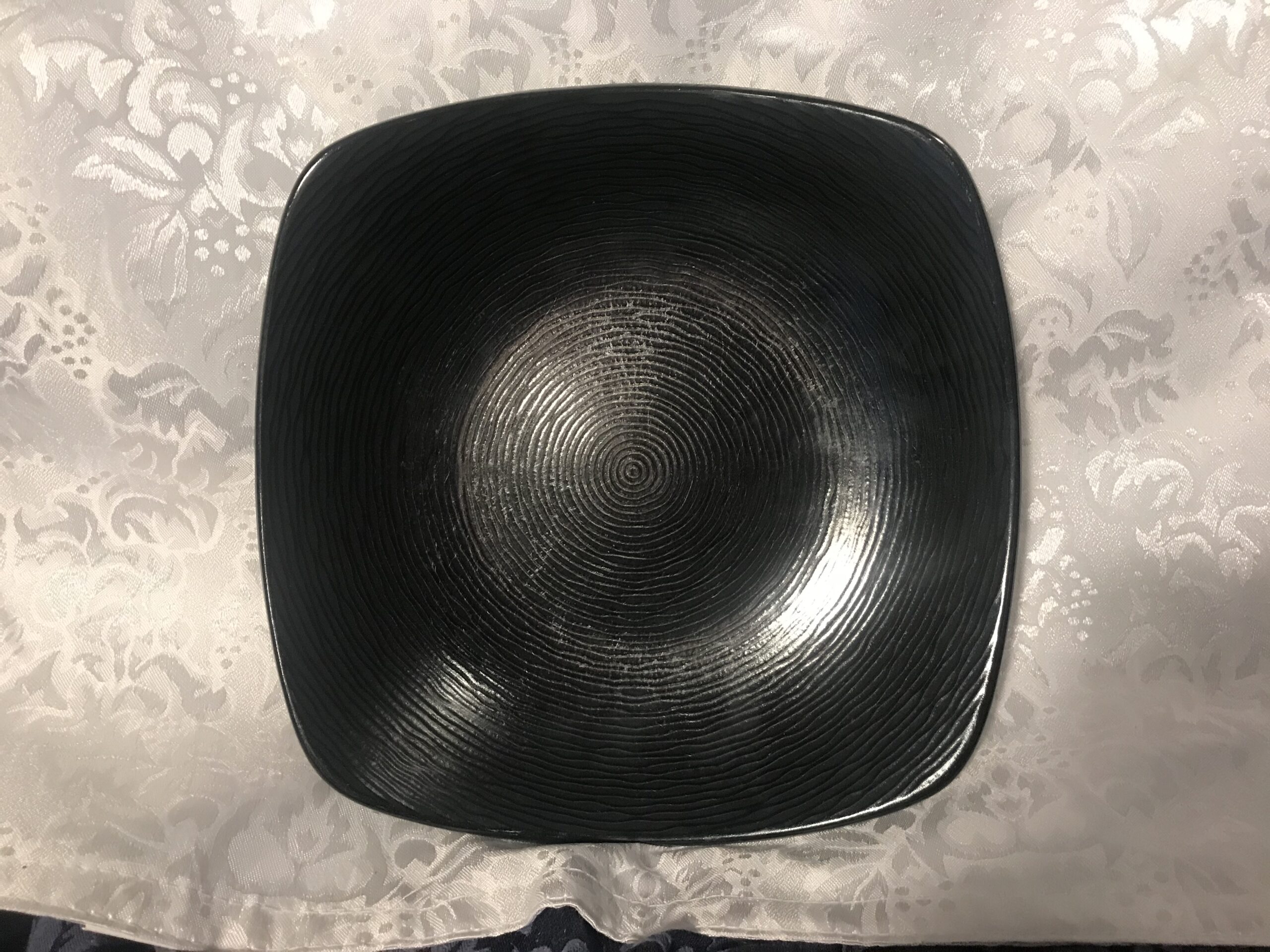 Noritake Colorwave Graphite BoB Swirl Pattern (Made in Indonesia) 44