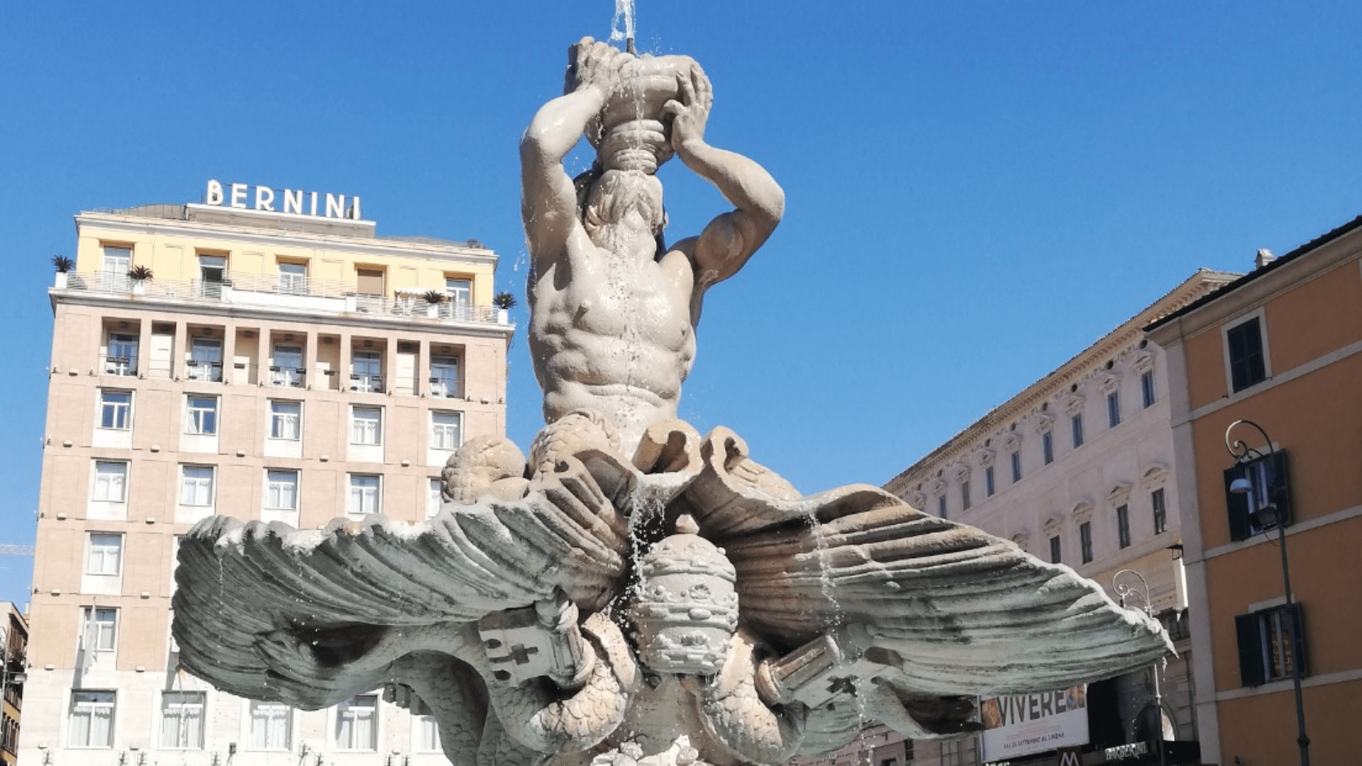 Rome Secrets: See This Bernini Beauty at Piazza Barberini