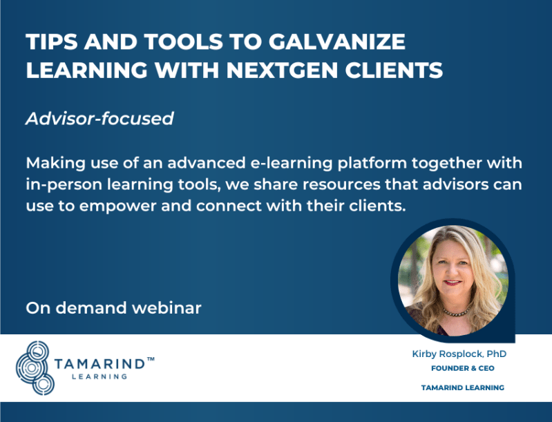 Advisor Webinars Tamarind Learning - Download Gorgeous Gradient Design | 8K