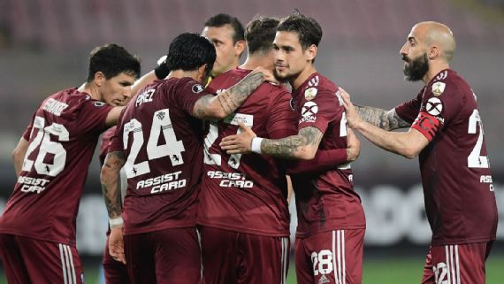 Con su goleada a Binacional, River marcó un récord en la CONMEBOL Libertadores