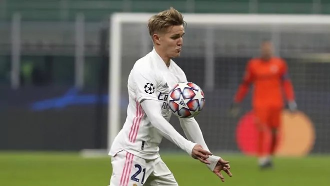 Odegaard al Arsenal, prácticamente hecho