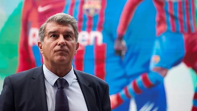 El Barcelona también se opone al acuerdo entre LaLiga y CVC