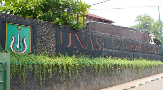 Mengenal Universitas Nasional (Unas)