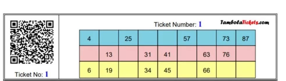 tambola tickets pdf with company name tambolaticketscom