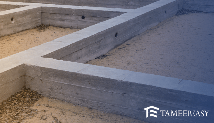 Foundation and its importance in building making