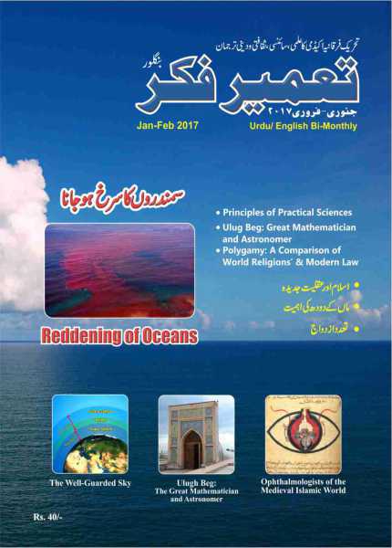 Tameer-e-Fikr Magazine (Jan-Feb 2017)
