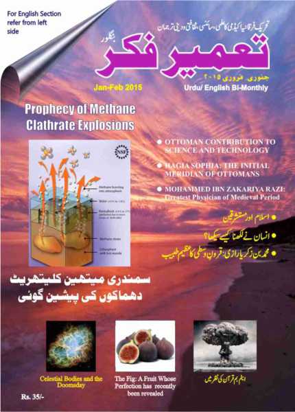 Tameer-e-Fikr Magazine (Jan-Feb 2015)
