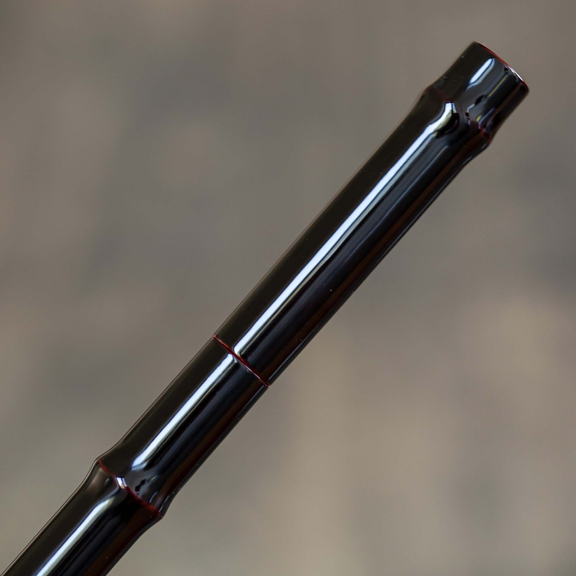 Kuro tamenuri bamboo – Tamenuri Studio