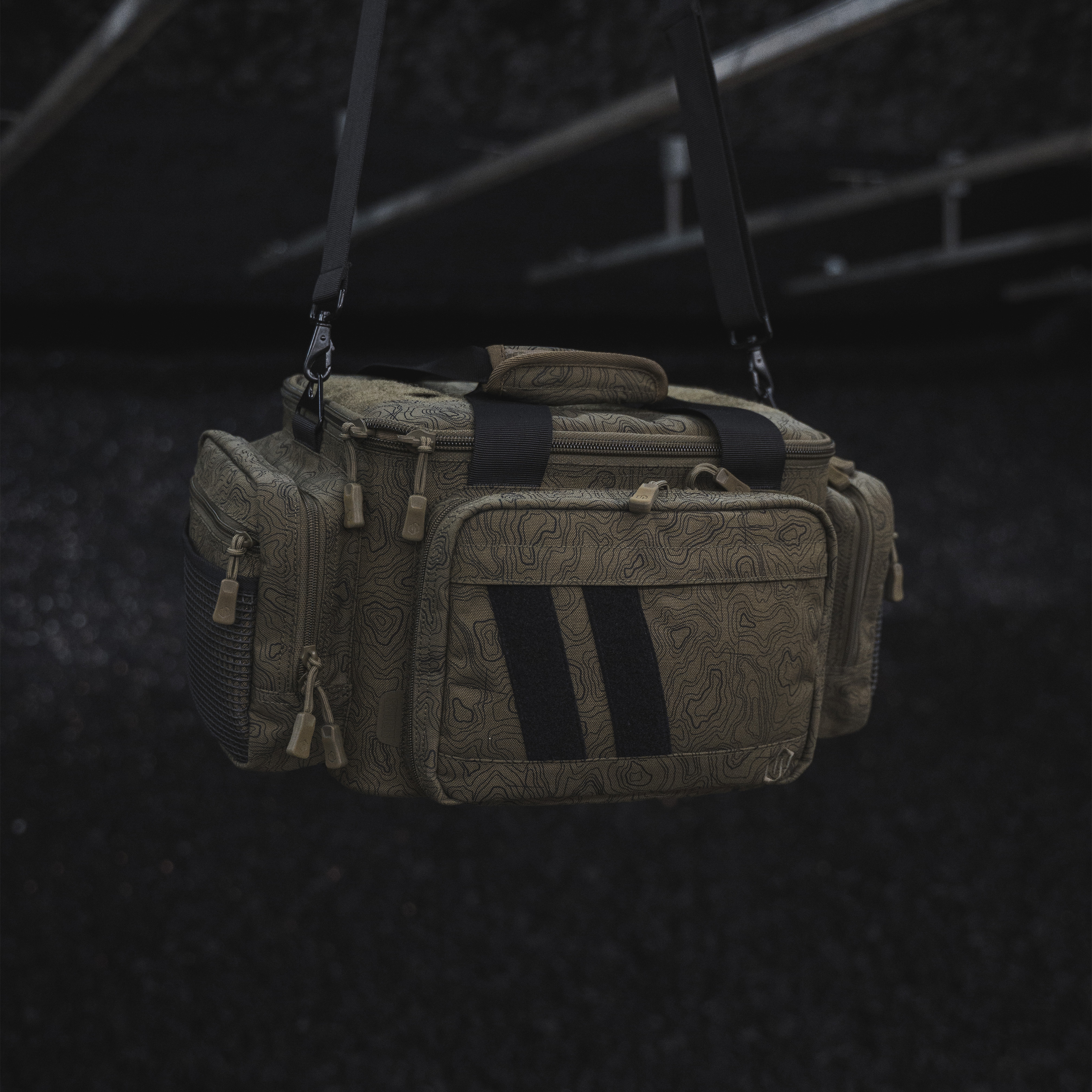 Savior Equipment x TAM Exclusive Specialist 3-Gun Range Bag ODG