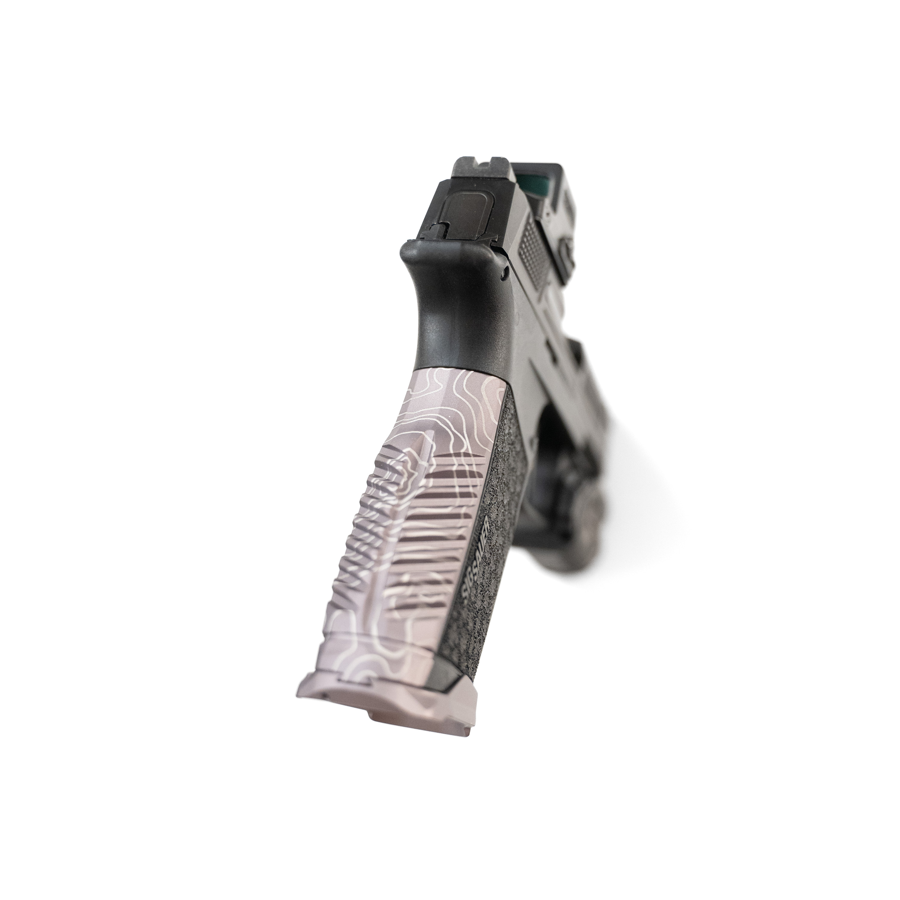 Radian Weapons Tamography™ P365 Macro Backstrap + Magwell - TAMFAM