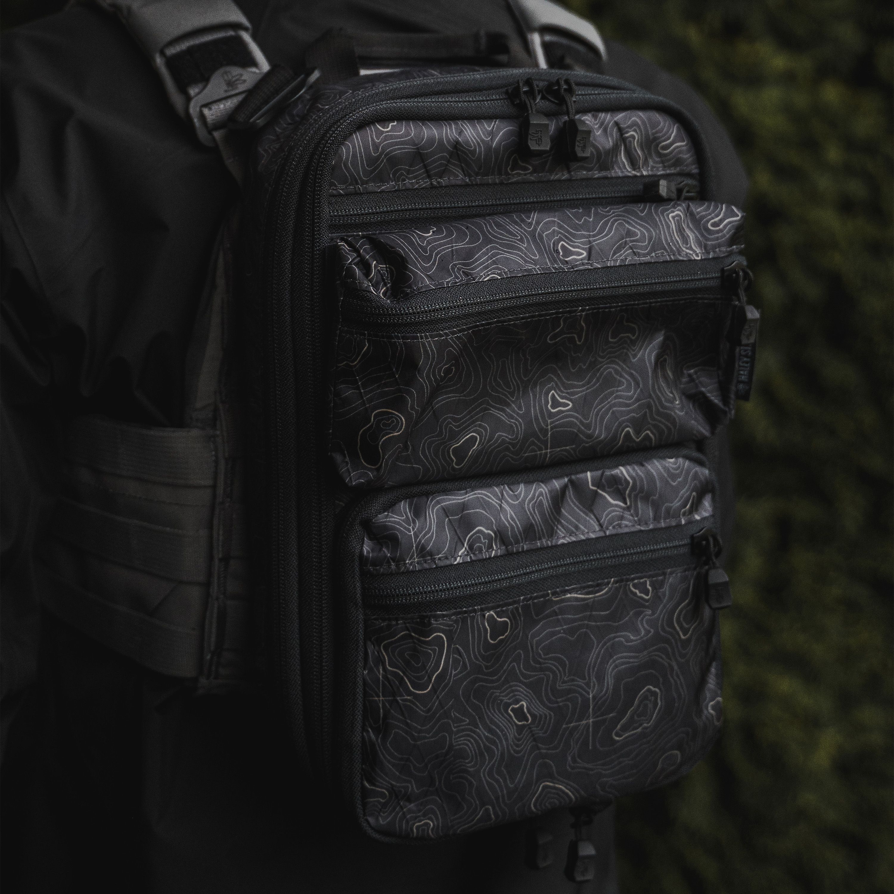 Haley Strategic x TAM FlatPack X - TAMFAM