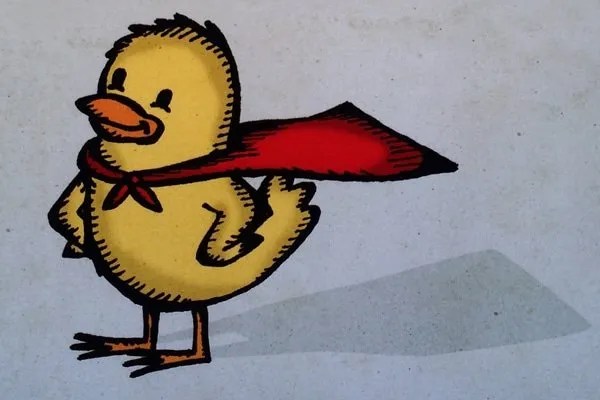 super chick