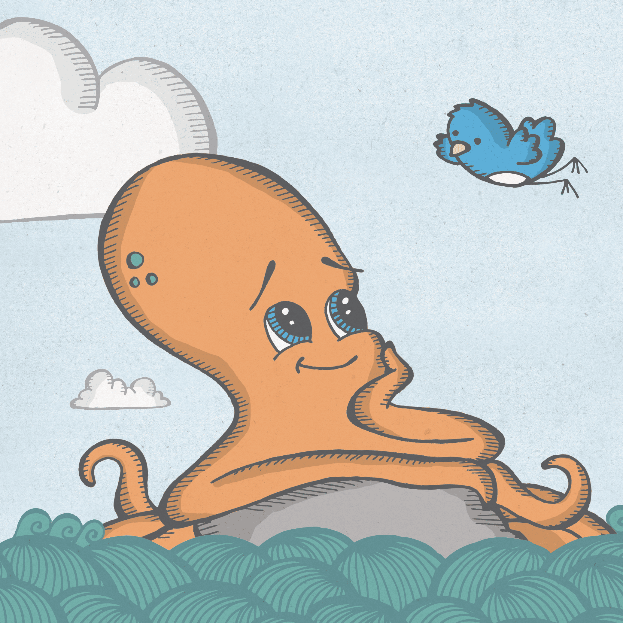 Children's Book Illustrations, Illustration and Graphic Design Services
