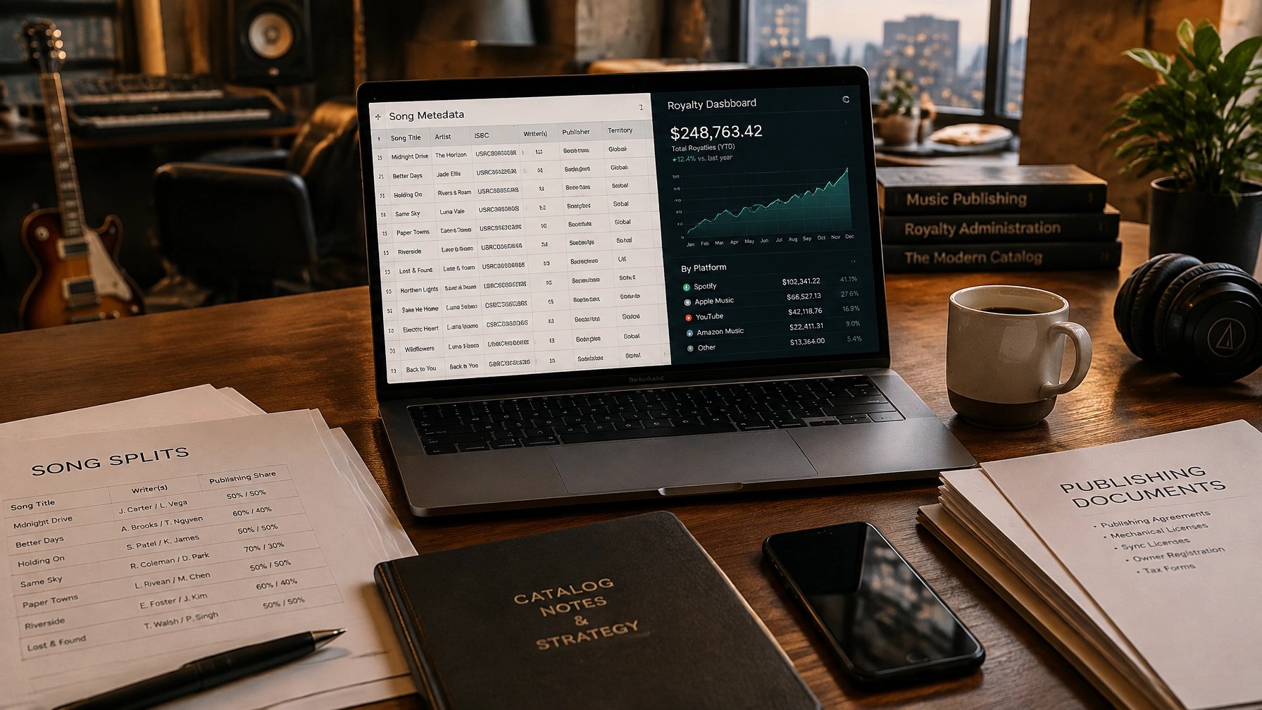 Spotify Paid $11 Billion to Music in 2025: The Gap Between Industry Money and Your Share