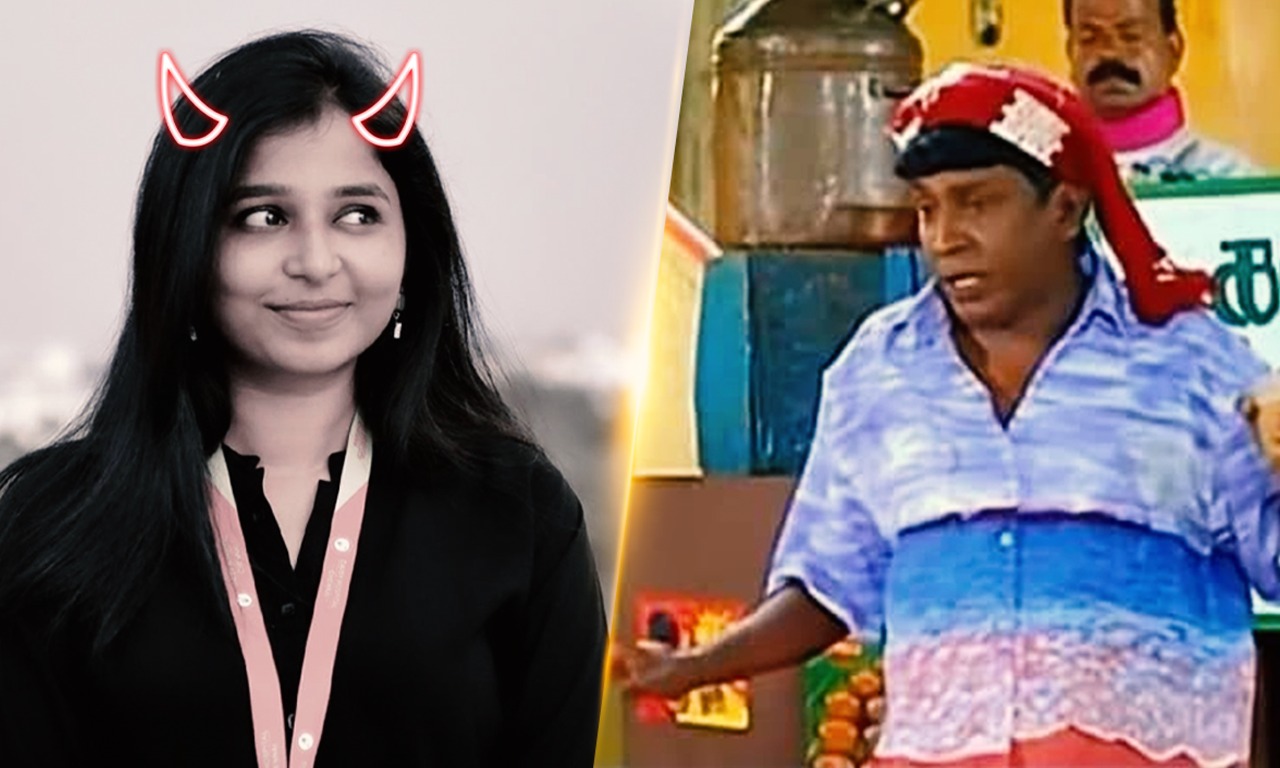 வாய்க்கு வந்ததெல்லாம் பேசக்கூடாது… டாக்டர் ஷர்மிகா ட்ரோல்!