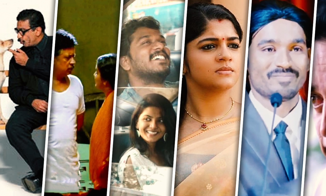 எல்லாரும் கடவுள்தான்.. தமிழ் சினிமாவின் பெஸ்ட் ஃபீல் குட் சீன்கள்!