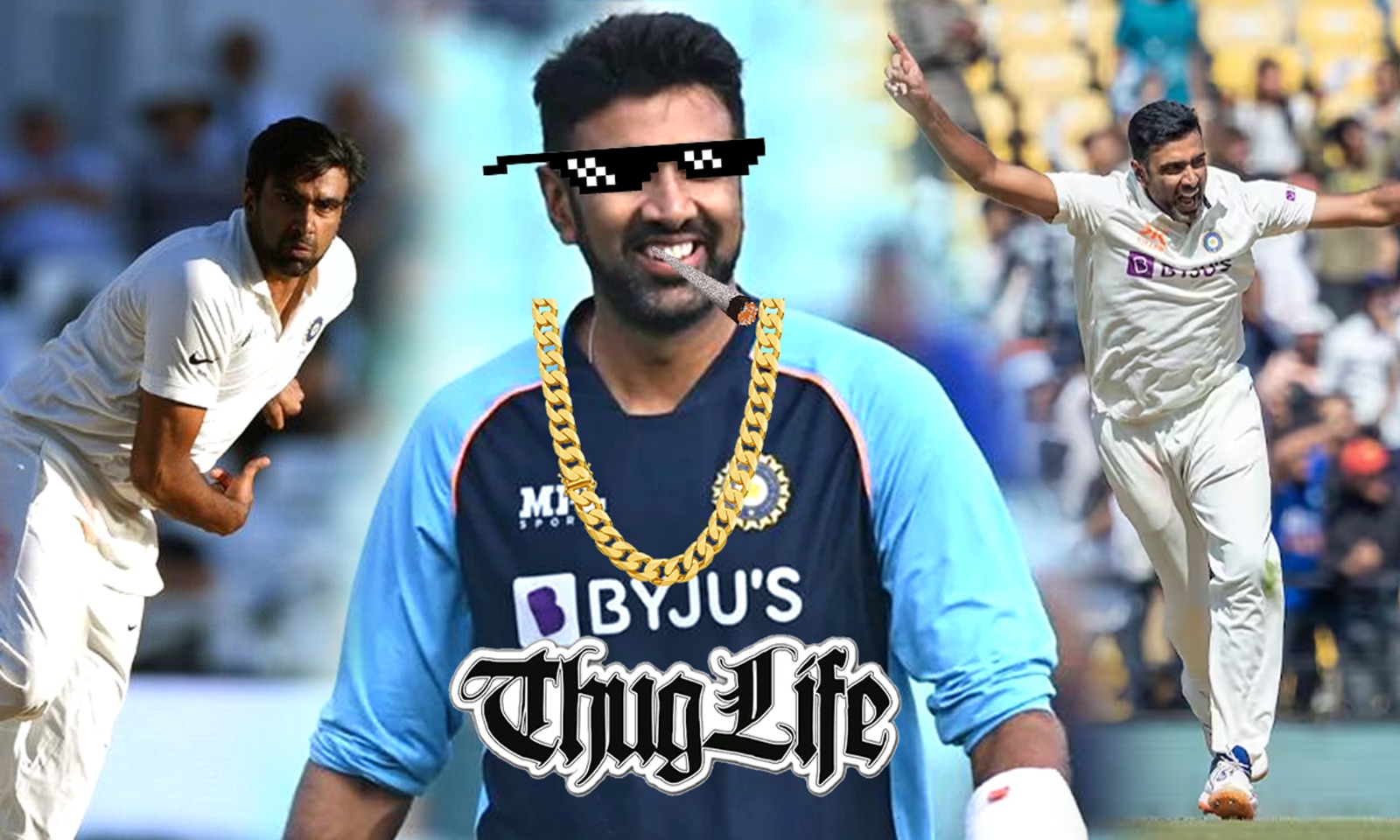 சம்பவங்கள் ஒவ்வொண்ணும் தரமானது… அஸ்வின் பண்ண சம்பவங்கள்!