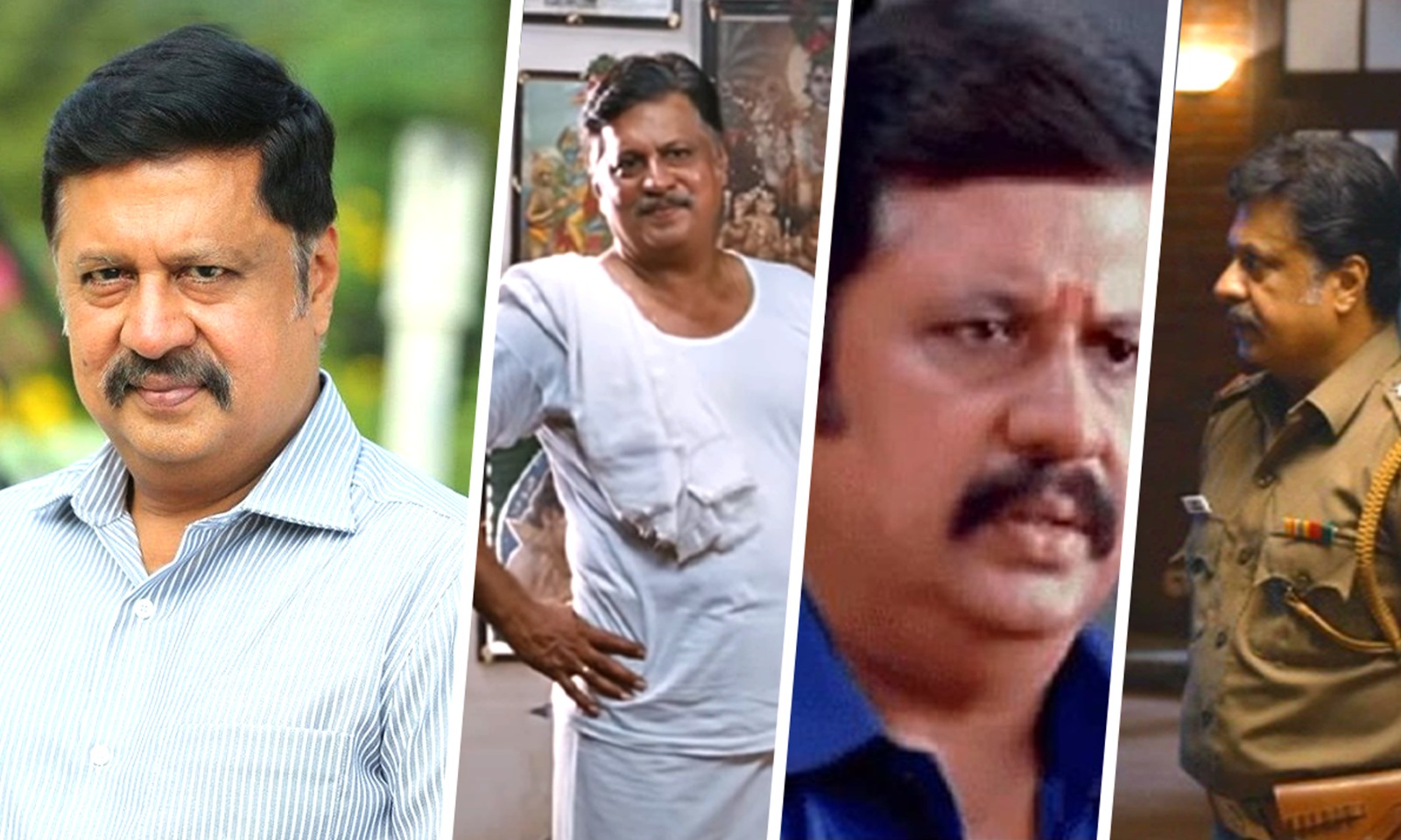 ரோட்ல சிரிச்சுட்டு போறவங்களைப் பார்த்து அழுதுருக்கேன்- நடிகர் ஜெயபிரகாஷ் கதை!