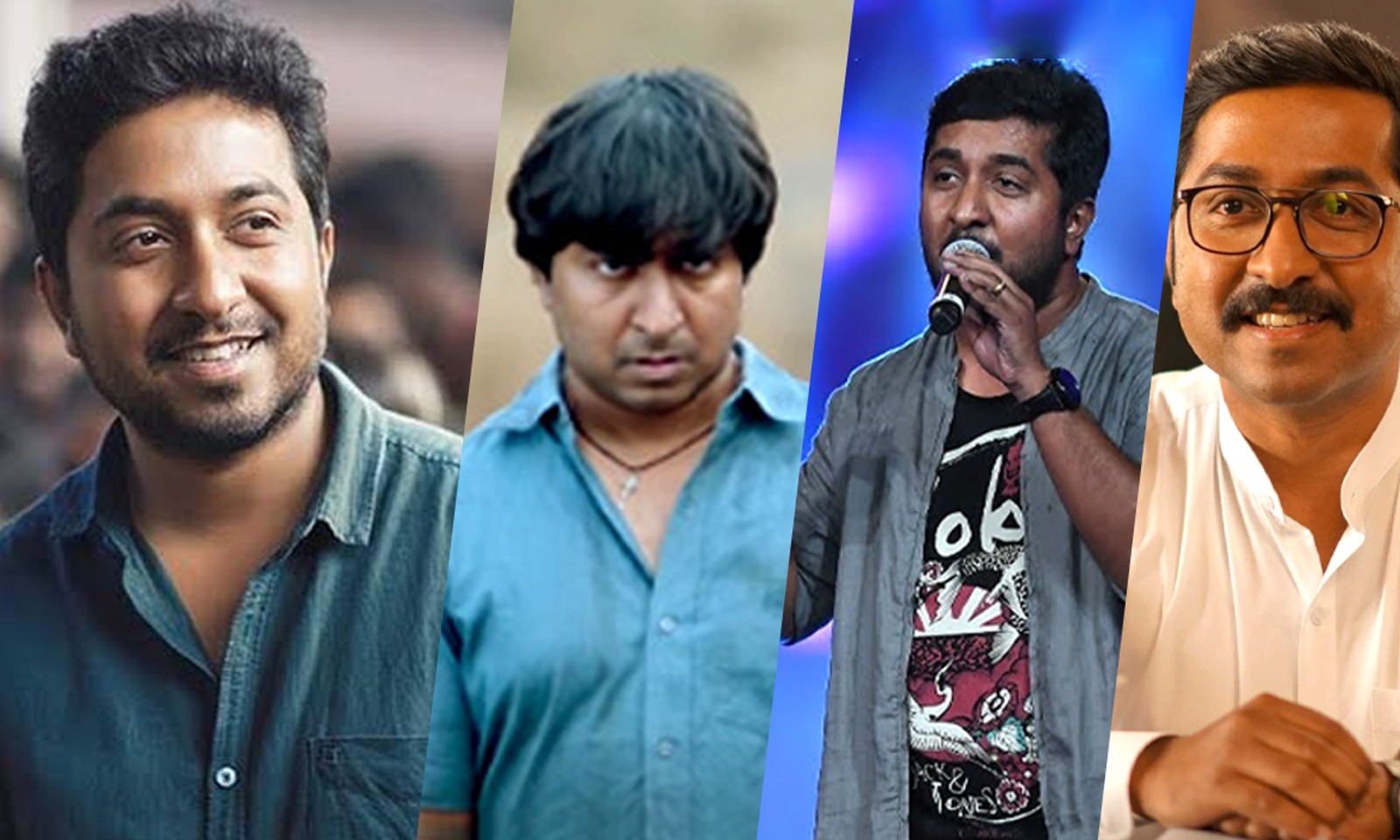 படம்தான் ஃபீல்குட்.. சாப்பாட்டு தட்டுல கை வச்சா ஆக்‌ஷன்தான்.. வினீத் ஸ்ரீனிவாசன் ஜாலி ஜர்னி!