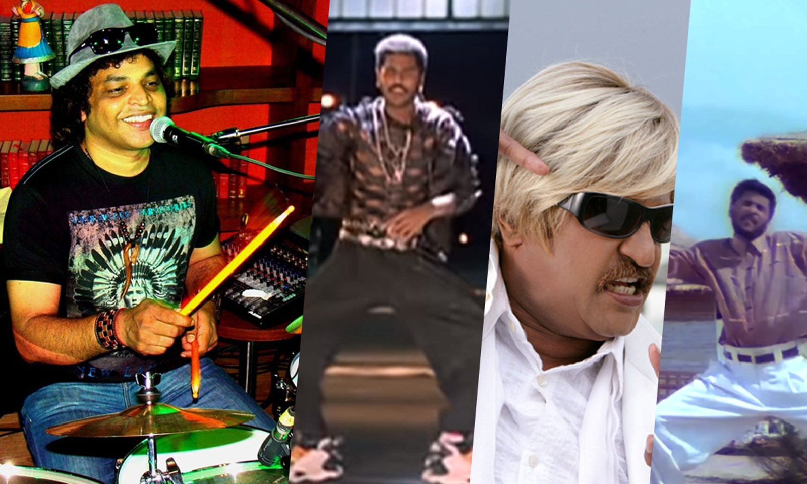 என்னங்க சொல்றீங்க.. யாருங்க இவரு.. சுரேஷ் பீட்டர்ஸ் பாடுனதா இதெல்லாம்?