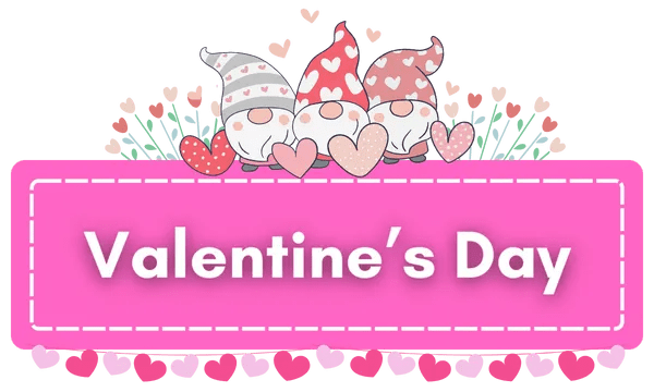 Valentine's Day - Taming Little Monsters