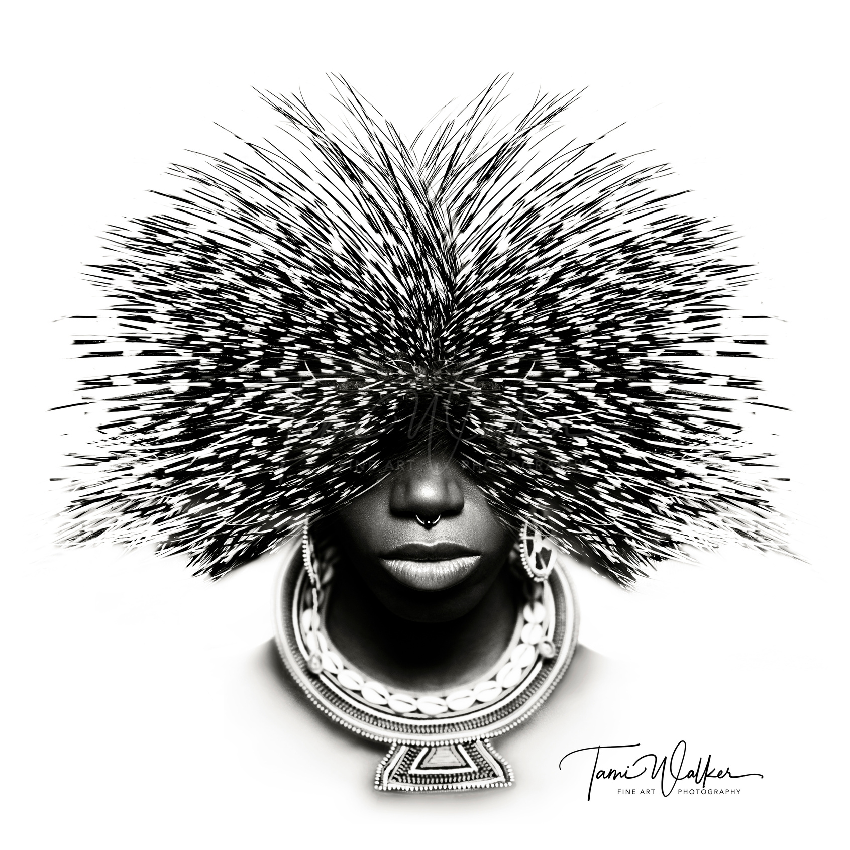 Protection - African Elements Collection