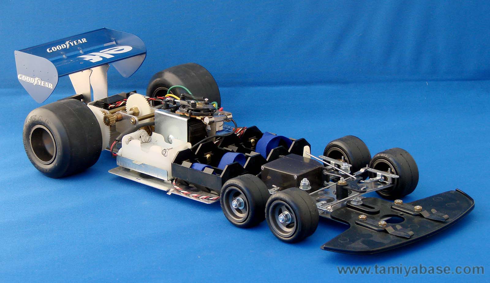 58003 Tamiya Model Database Tamiyabase Com